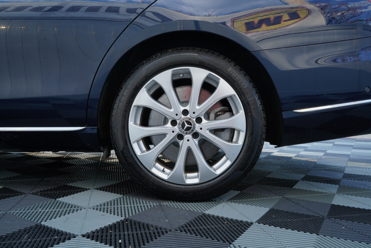 Mercedes-Benz E-Class E 450 4MATIC Wagon 2019