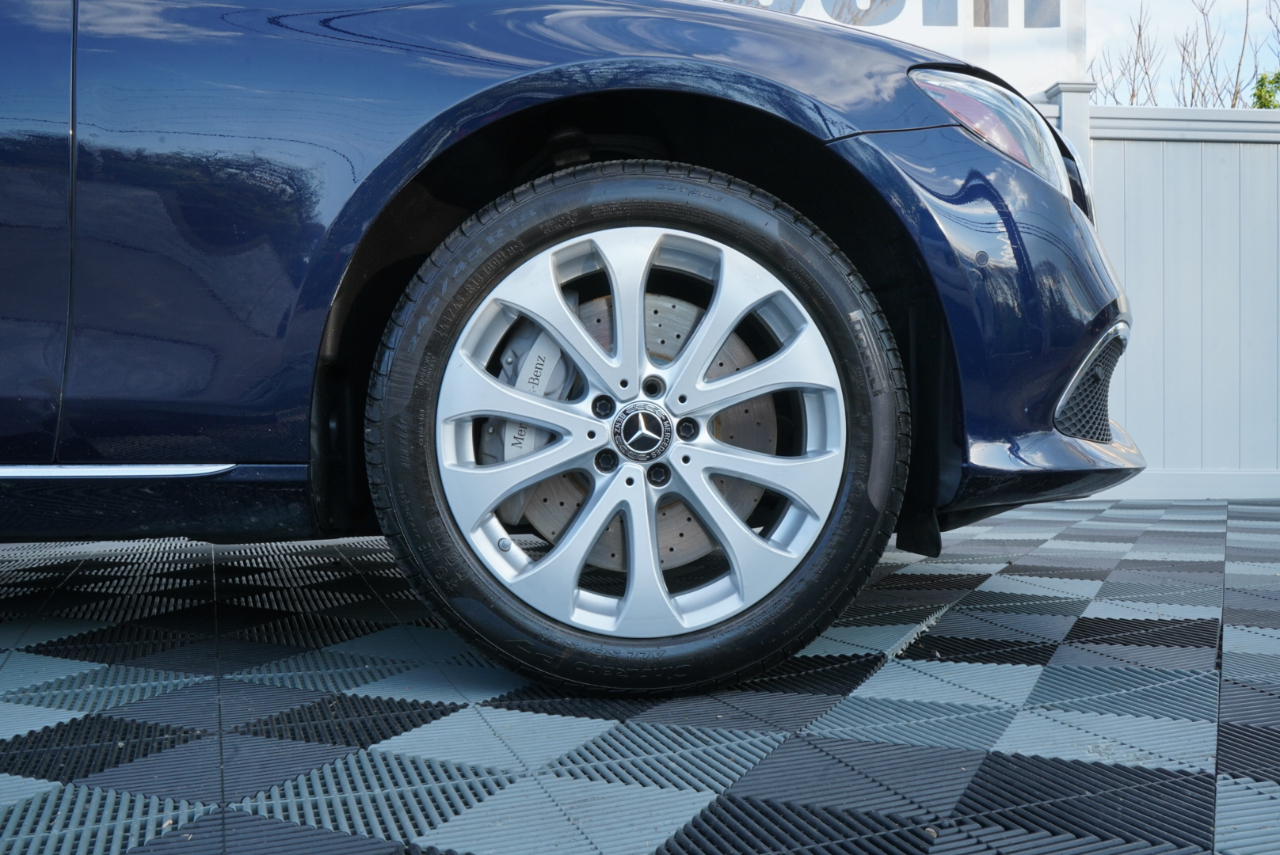 Mercedes-Benz E-Class E 450 4MATIC Wagon 2019