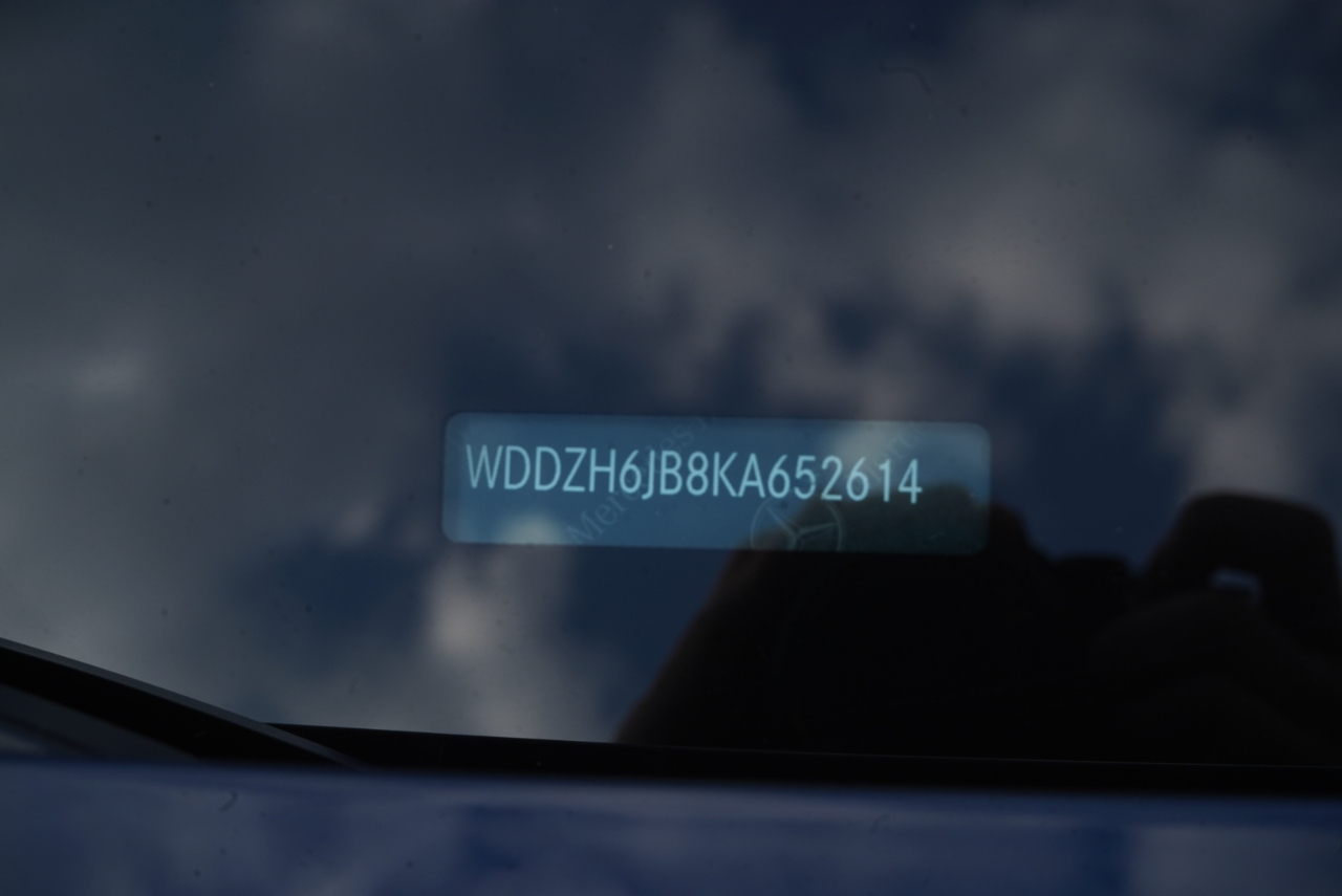 Mercedes-Benz E-Class E 450 4MATIC Wagon 2019