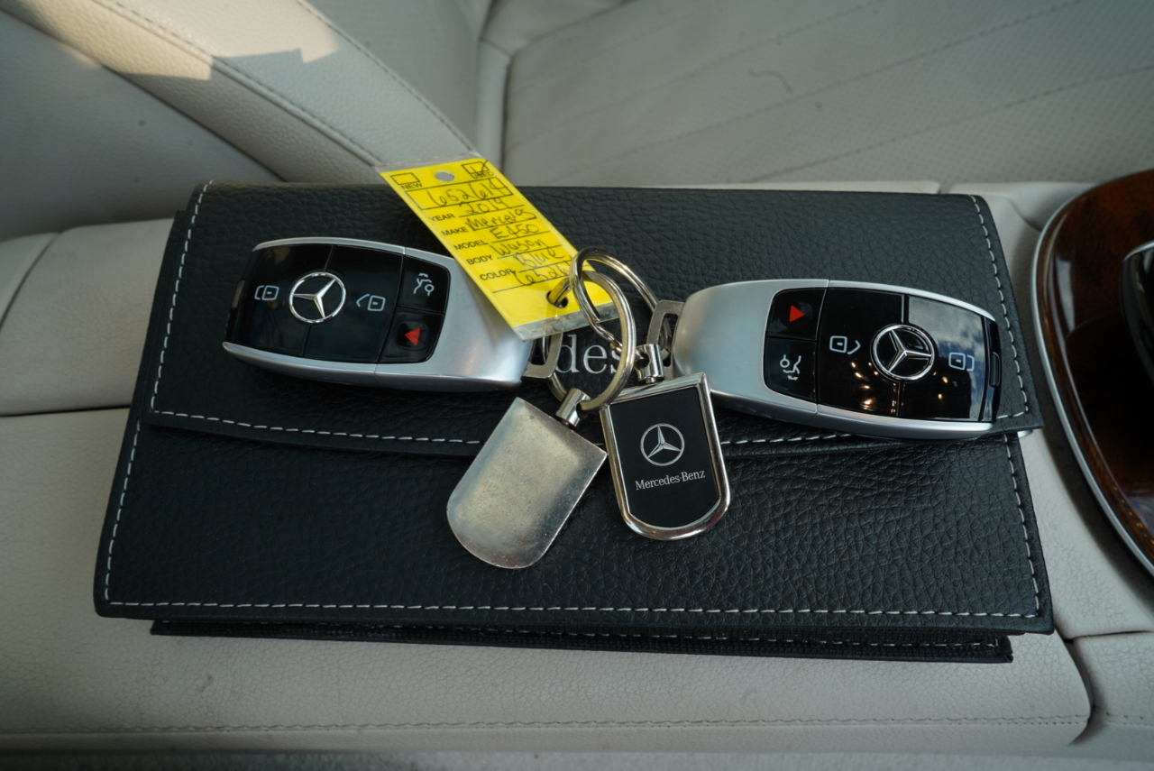 Mercedes-Benz E-Class E 450 4MATIC Wagon 2019