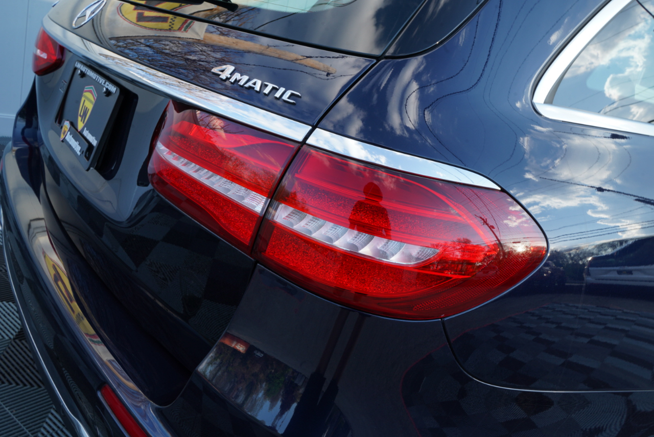 Mercedes-Benz E-Class E 450 4MATIC Wagon 2019