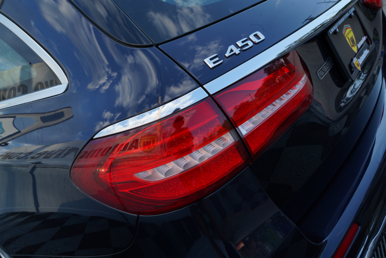 Mercedes-Benz E-Class E 450 4MATIC Wagon 2019