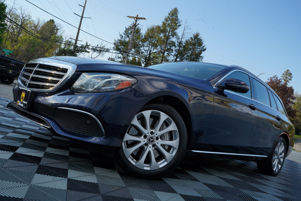 Mercedes-Benz E-Class E 450 4MATIC Wagon 2019