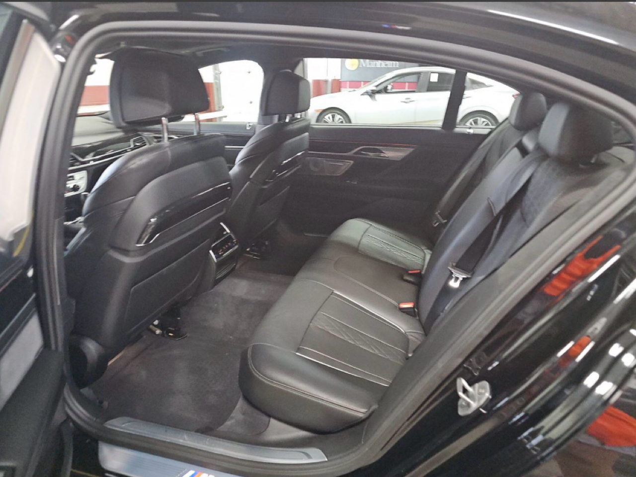 BMW 7 Series 750i Sedan 2017