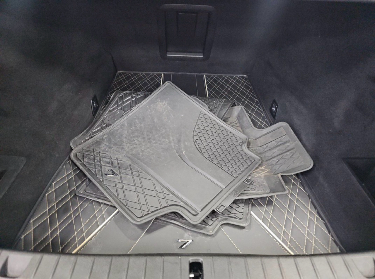 BMW 7 Series 750i Sedan 2017