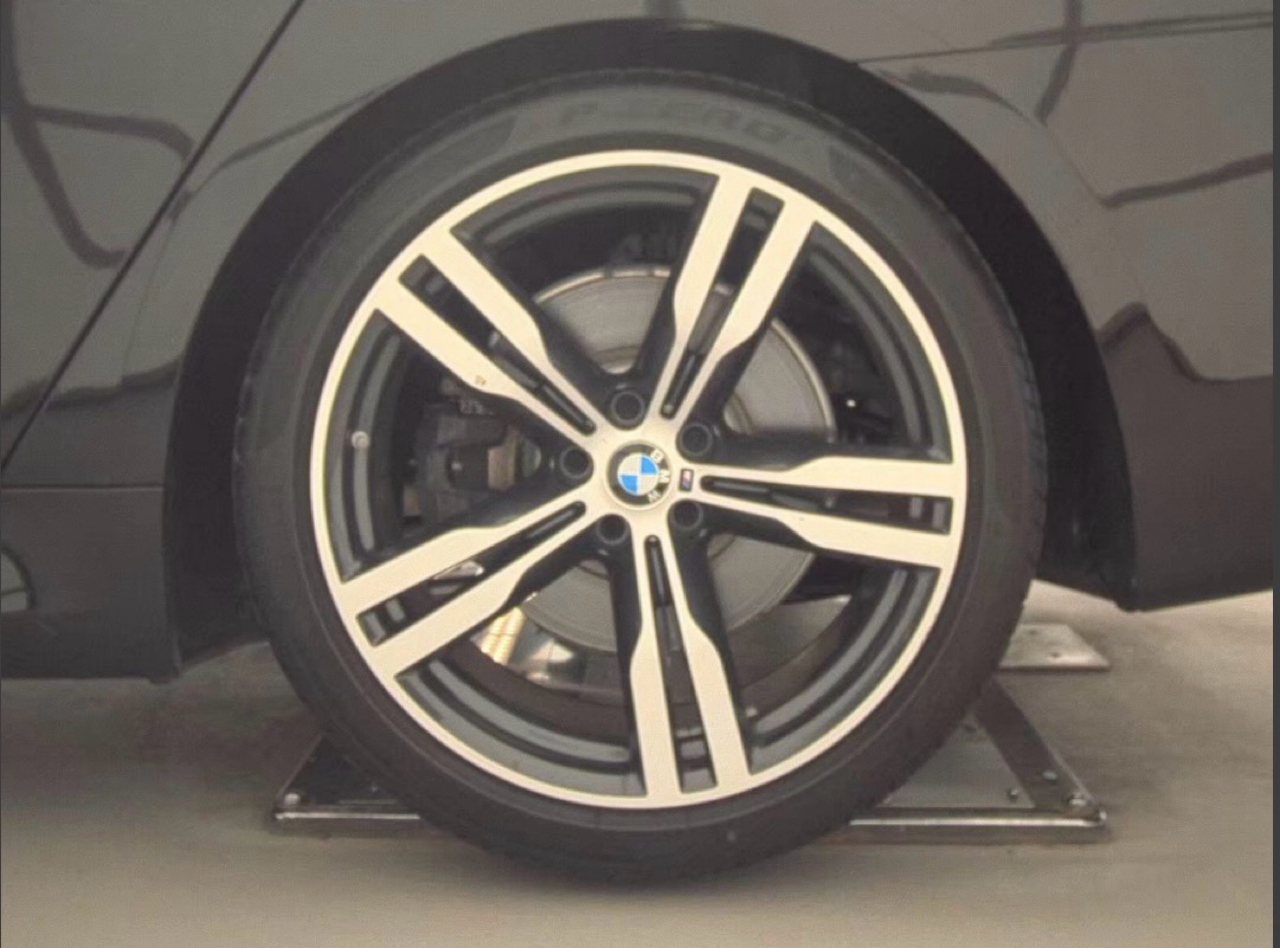 BMW 7 Series 750i Sedan 2017