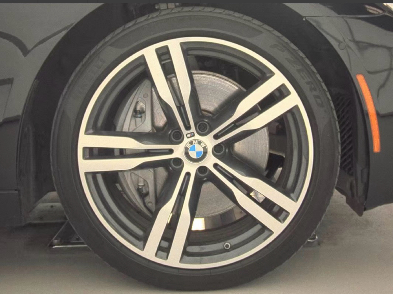 BMW 7 Series 750i Sedan 2017