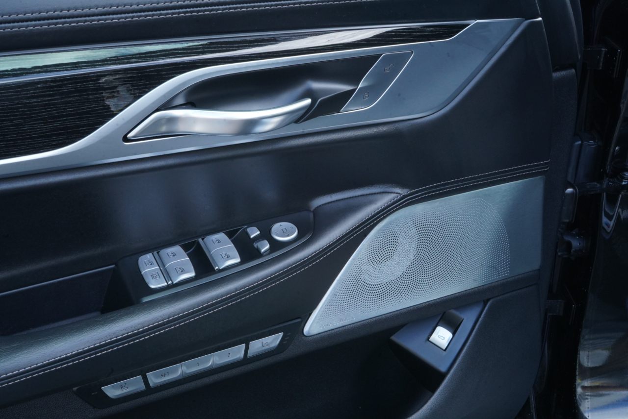 BMW 7 Series 750i Sedan 2017