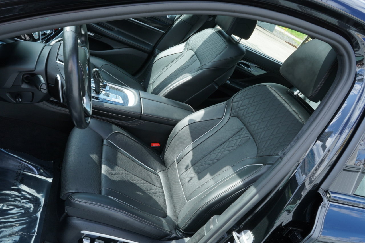 BMW 7 Series 750i Sedan 2017
