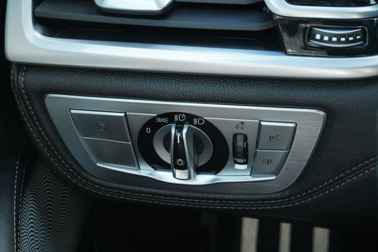 BMW 7 Series 750i Sedan 2017