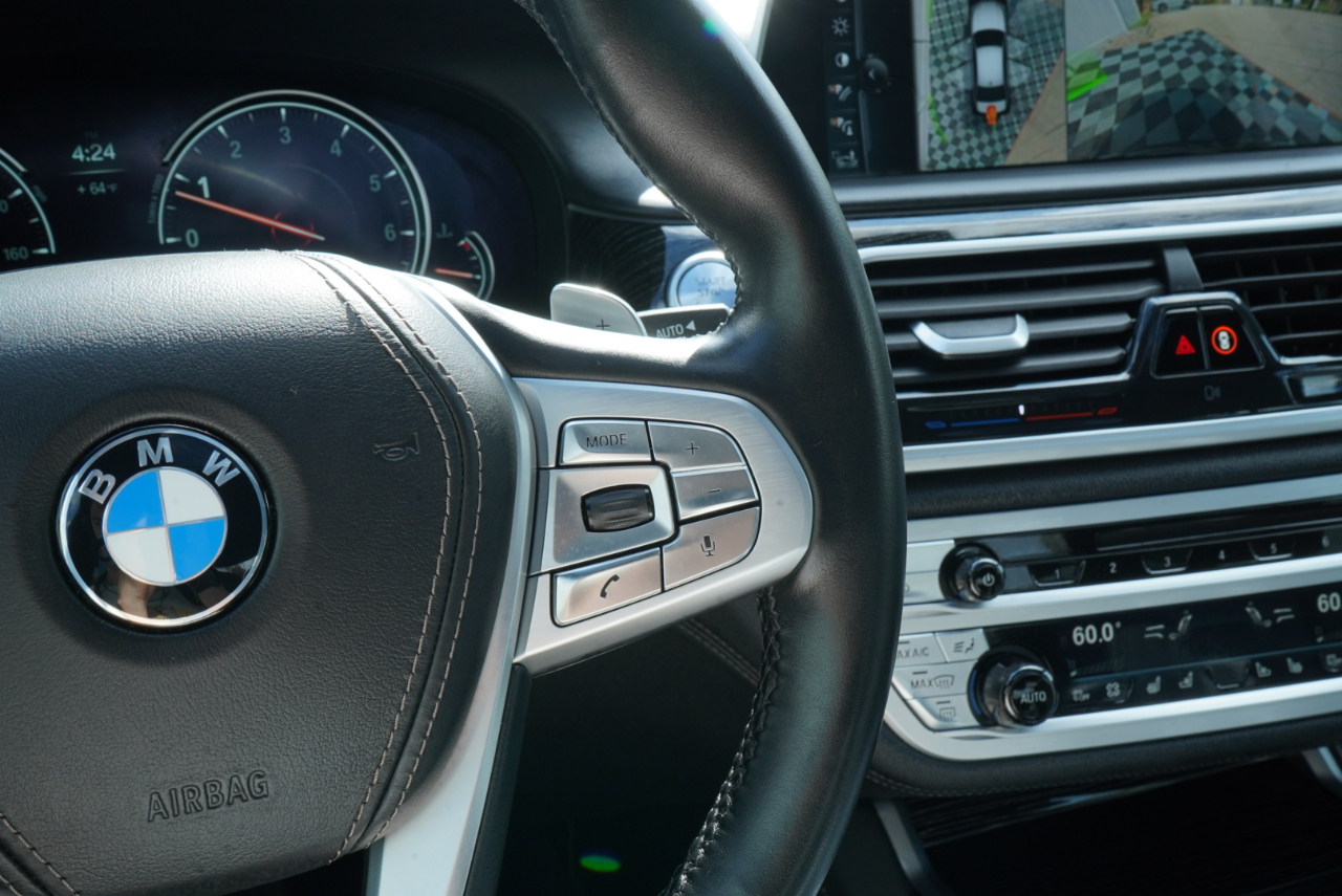 BMW 7 Series 750i Sedan 2017