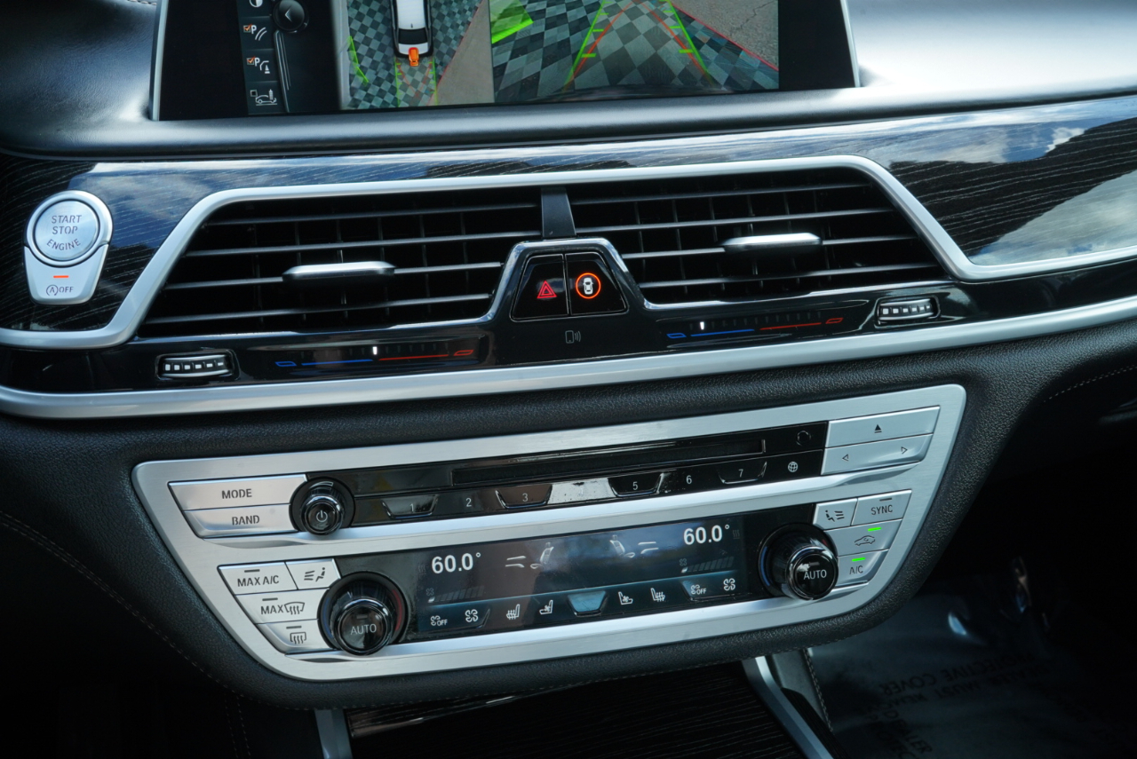 BMW 7 Series 750i Sedan 2017