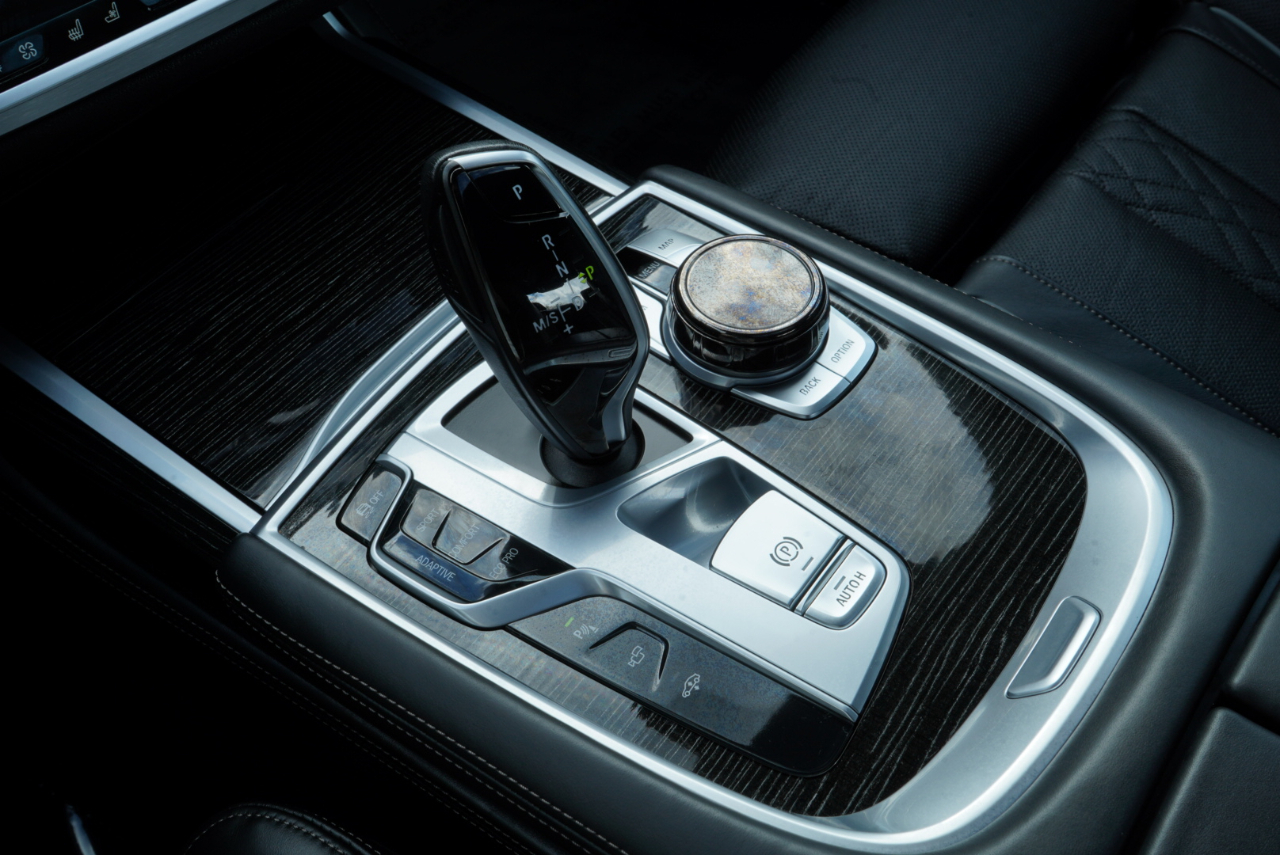BMW 7 Series 750i Sedan 2017