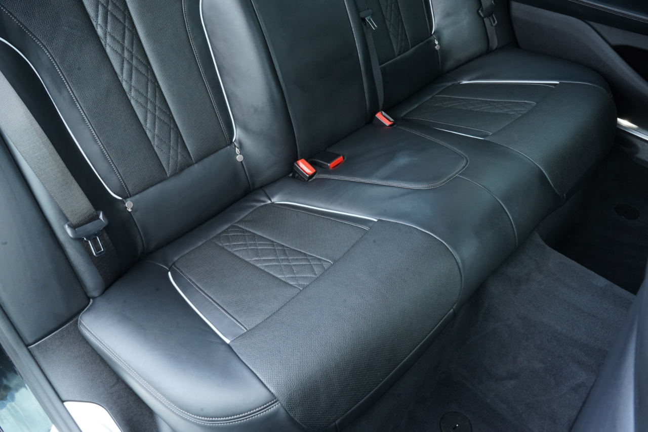 BMW 7 Series 750i Sedan 2017