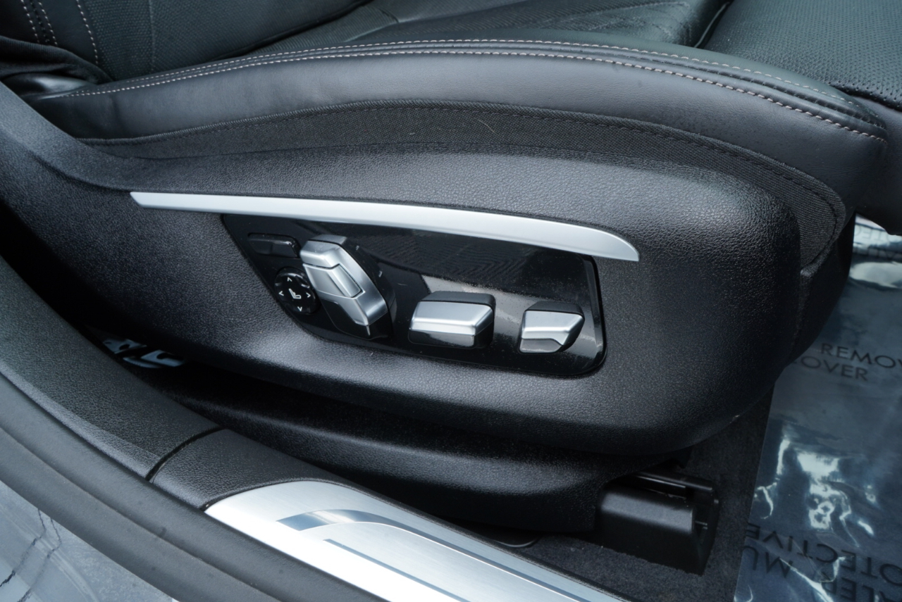BMW 7 Series 750i Sedan 2017