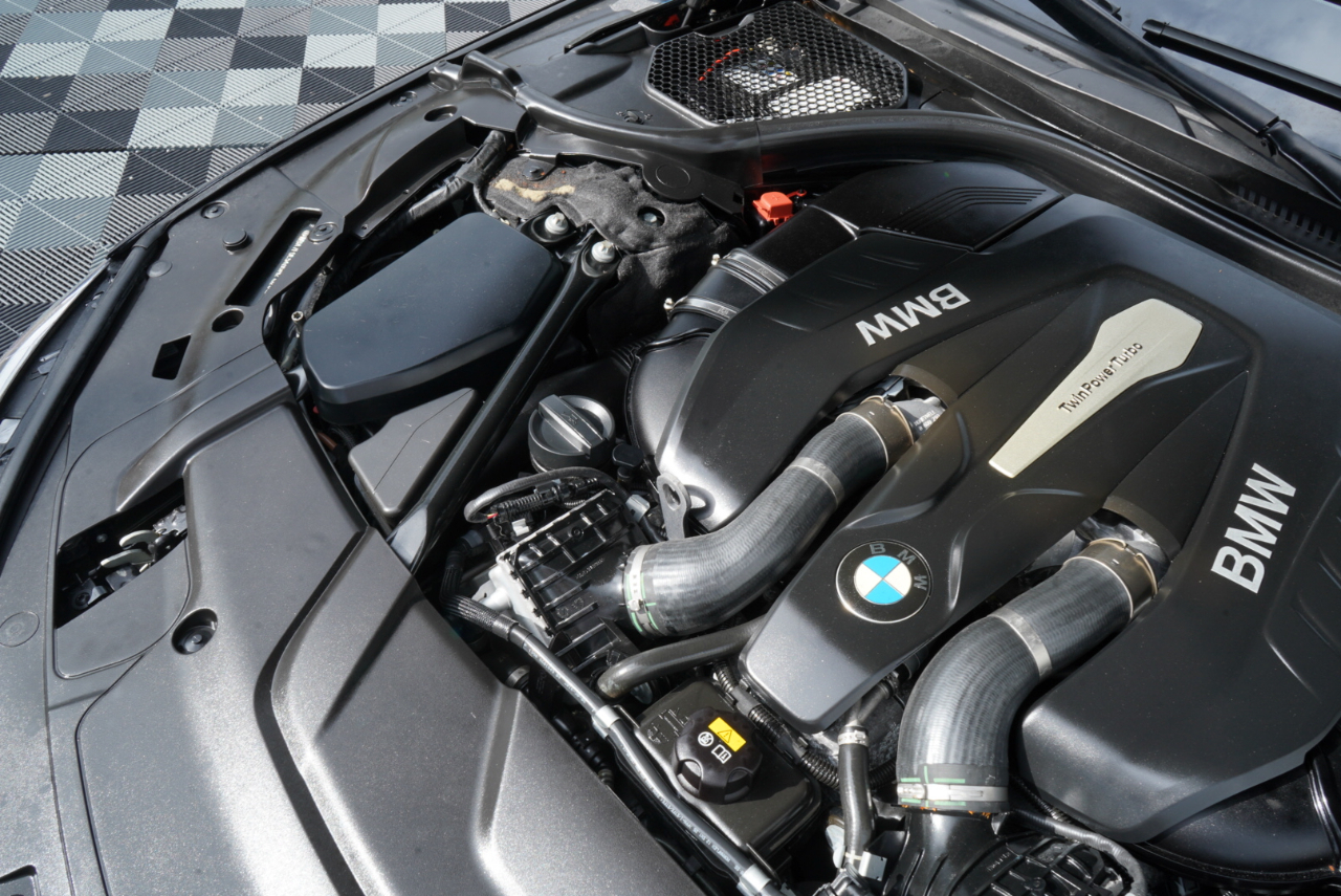 BMW 7 Series 750i Sedan 2017