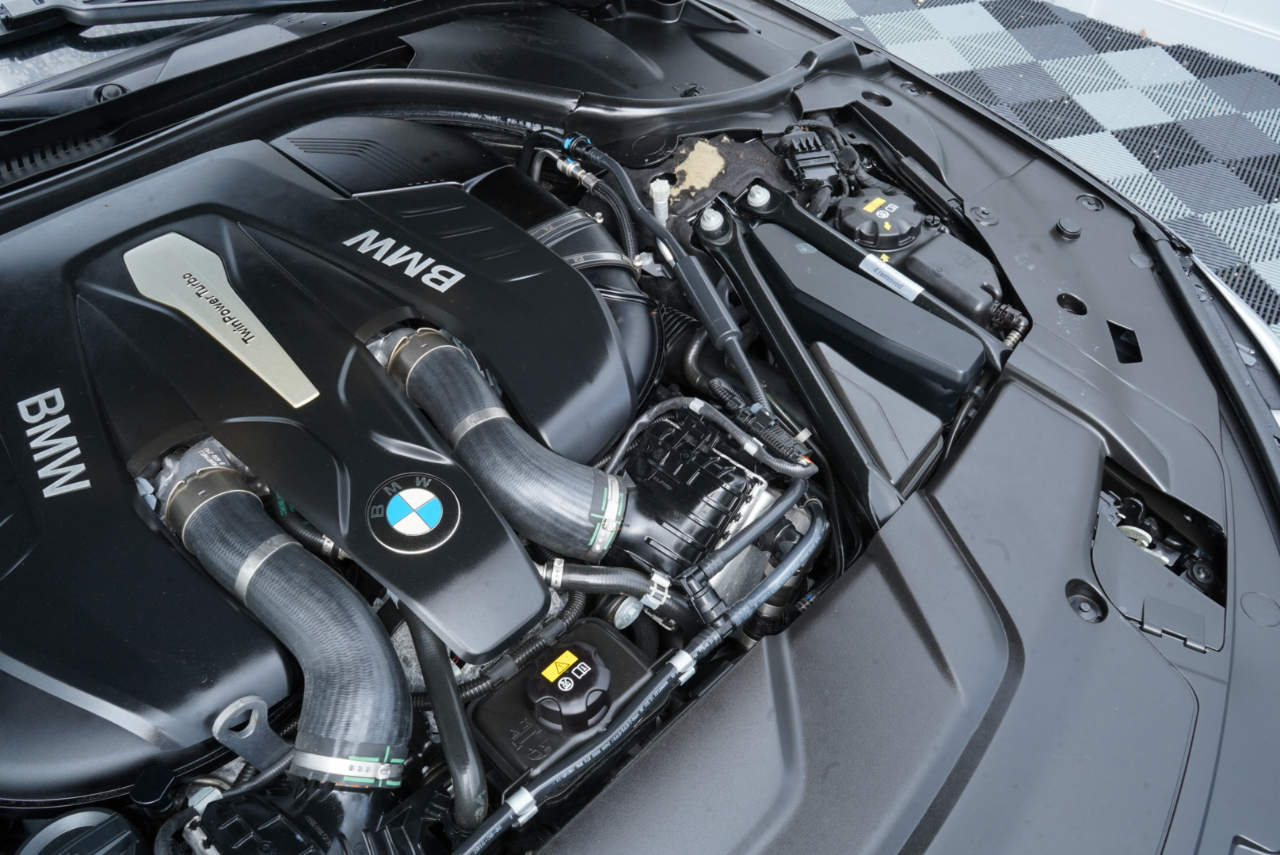 BMW 7 Series 750i Sedan 2017
