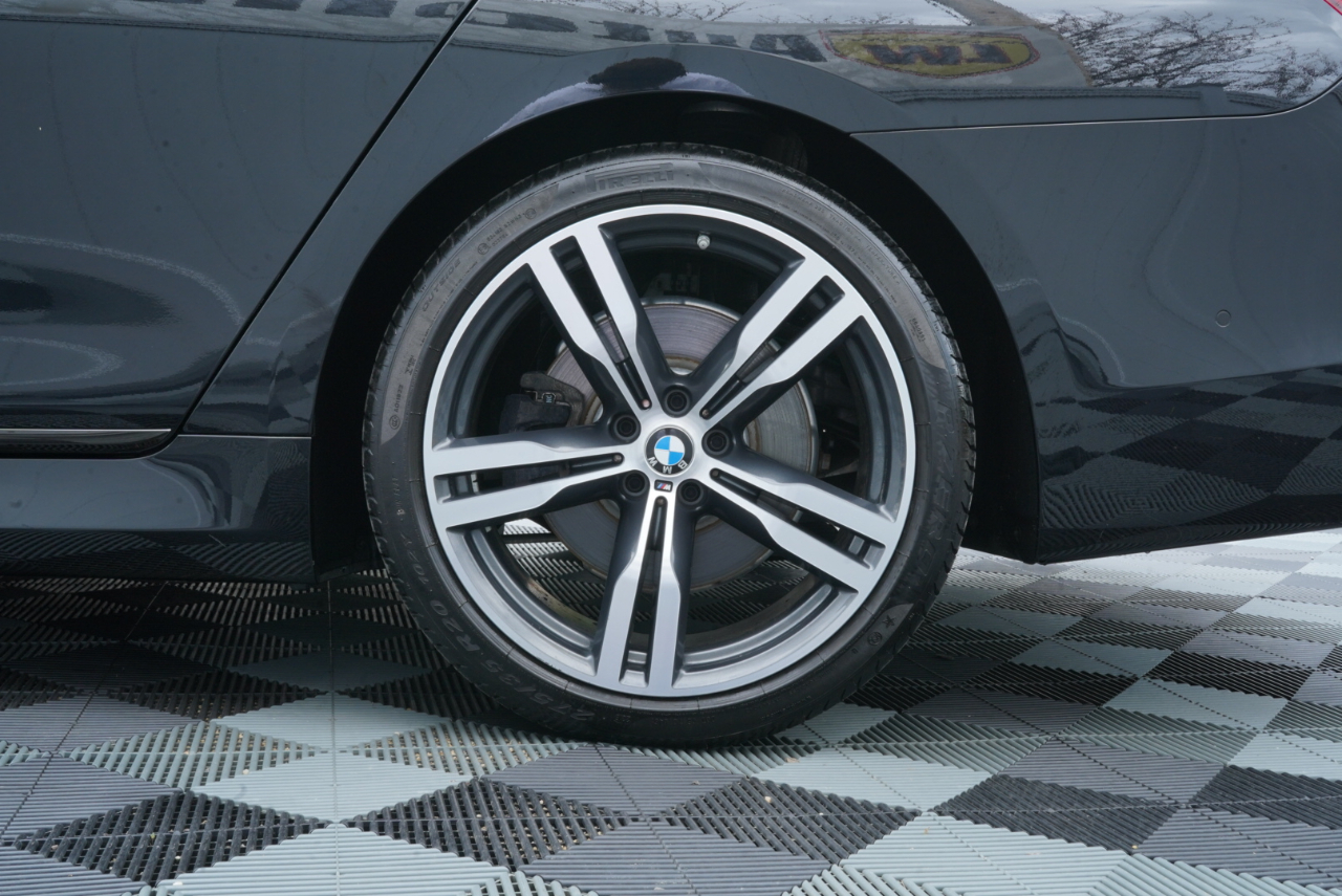 BMW 7 Series 750i Sedan 2017