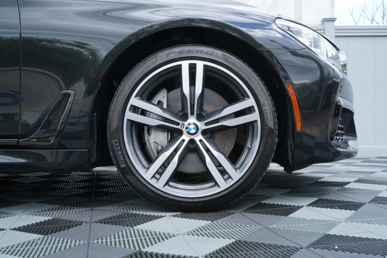 BMW 7 Series 750i Sedan 2017