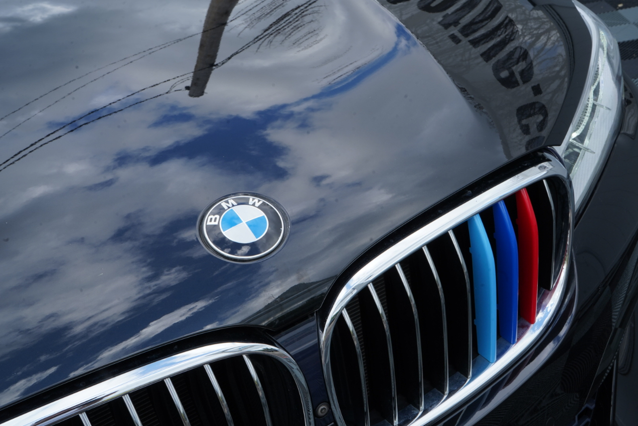 BMW 7 Series 750i Sedan 2017