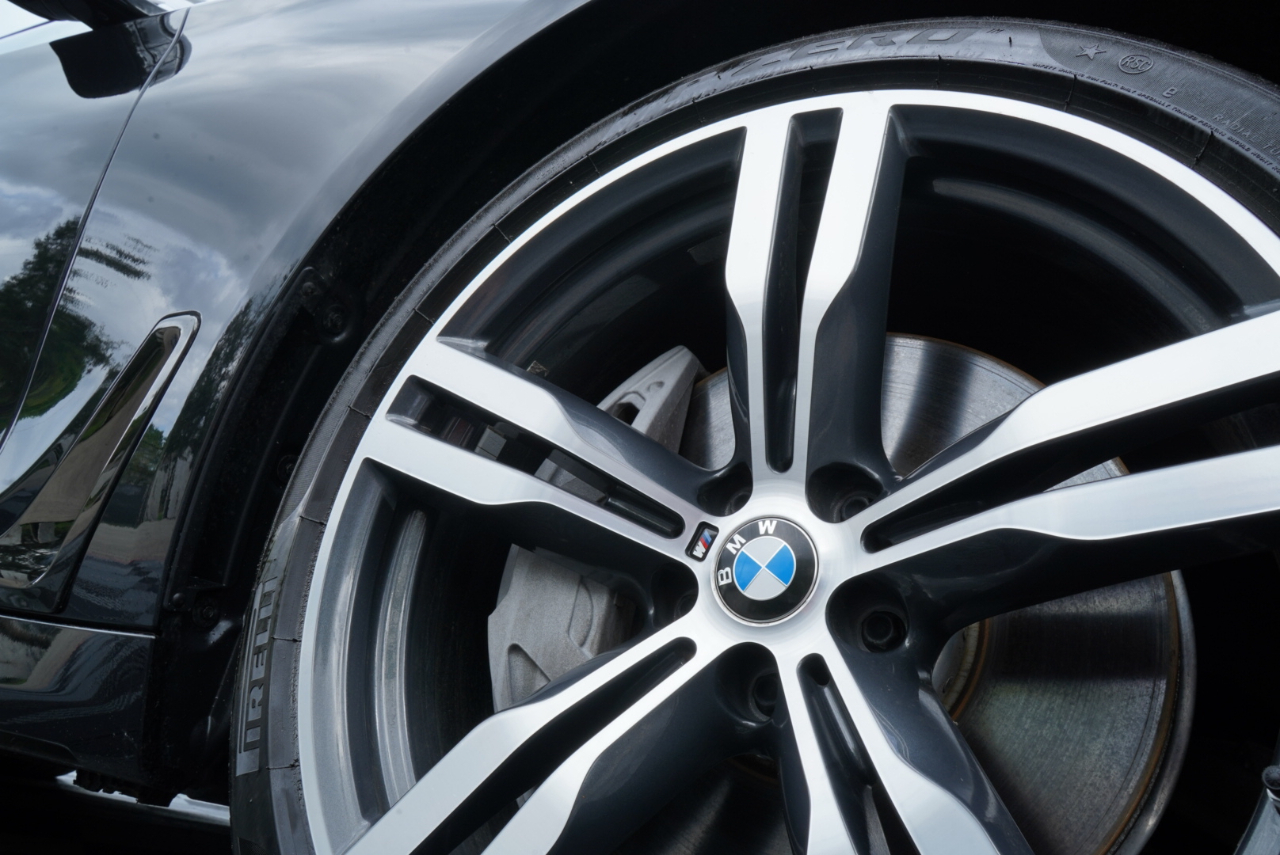 BMW 7 Series 750i Sedan 2017