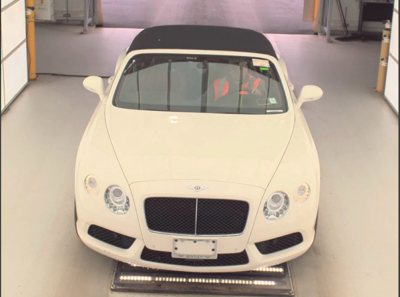 Bentley Continental GT V8 2dr Conv 2013