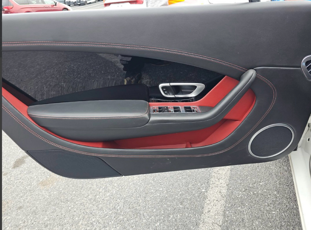 Bentley Continental GT V8 2dr Conv 2013