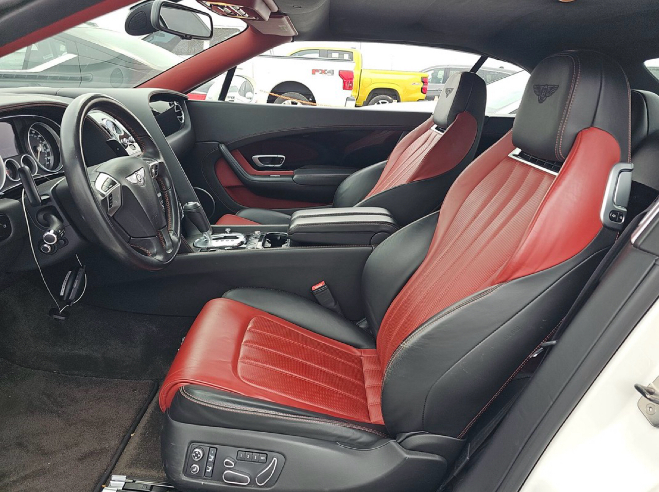 Bentley Continental GT V8 2dr Conv 2013