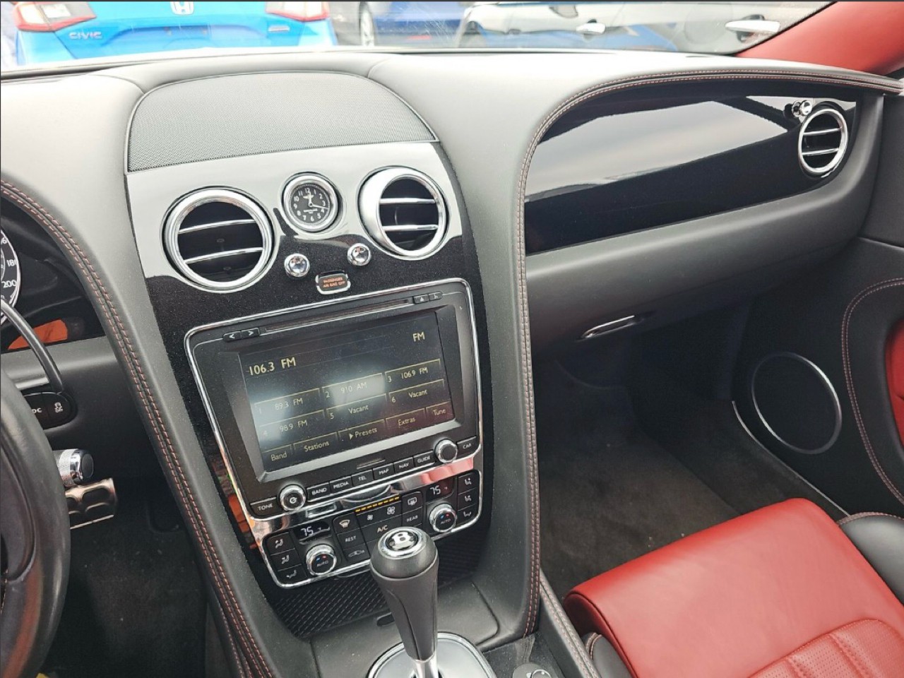 Bentley Continental GT V8 2dr Conv 2013