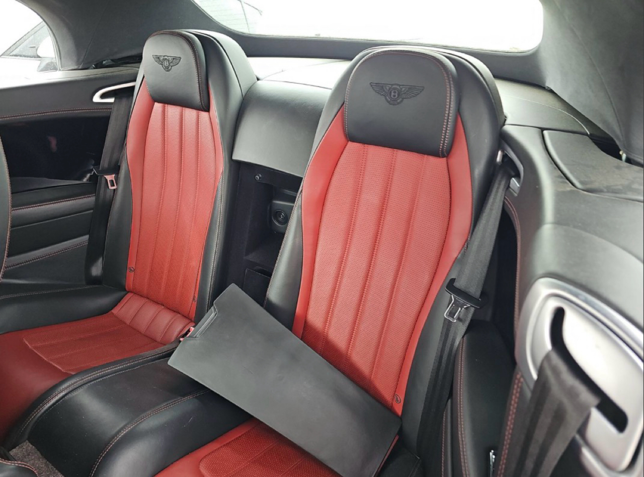 Bentley Continental GT V8 2dr Conv 2013