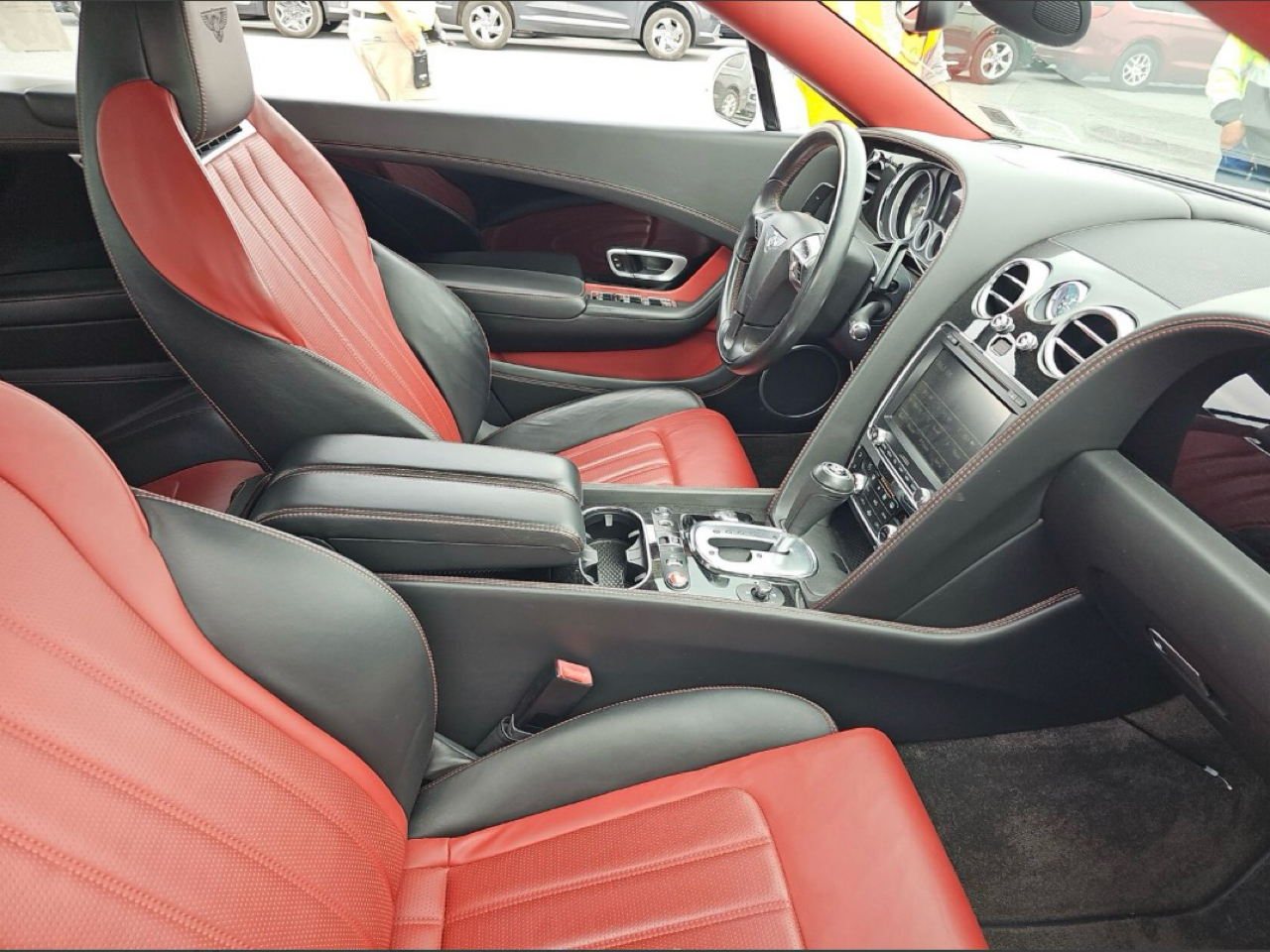 Bentley Continental GT V8 2dr Conv 2013