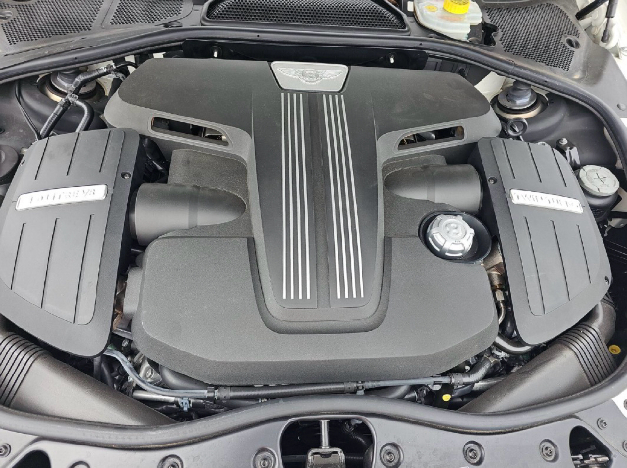 Bentley Continental GT V8 2dr Conv 2013