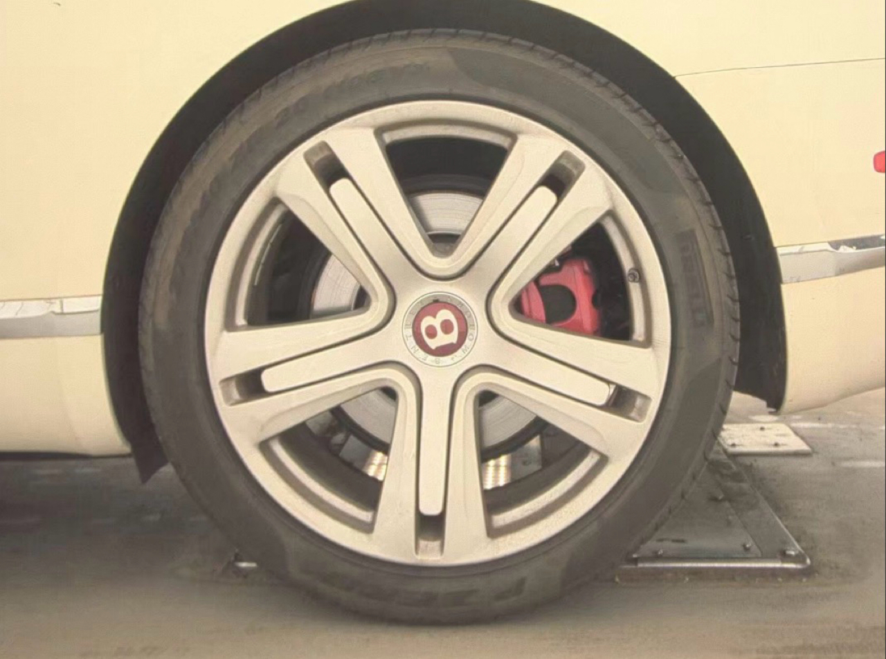 Bentley Continental GT V8 2dr Conv 2013