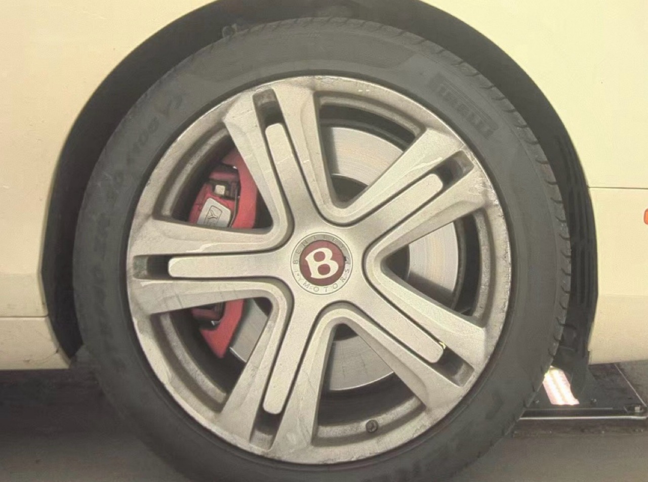 Bentley Continental GT V8 2dr Conv 2013