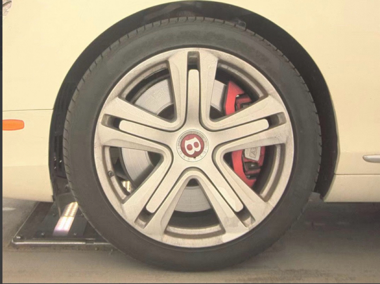 Bentley Continental GT V8 2dr Conv 2013