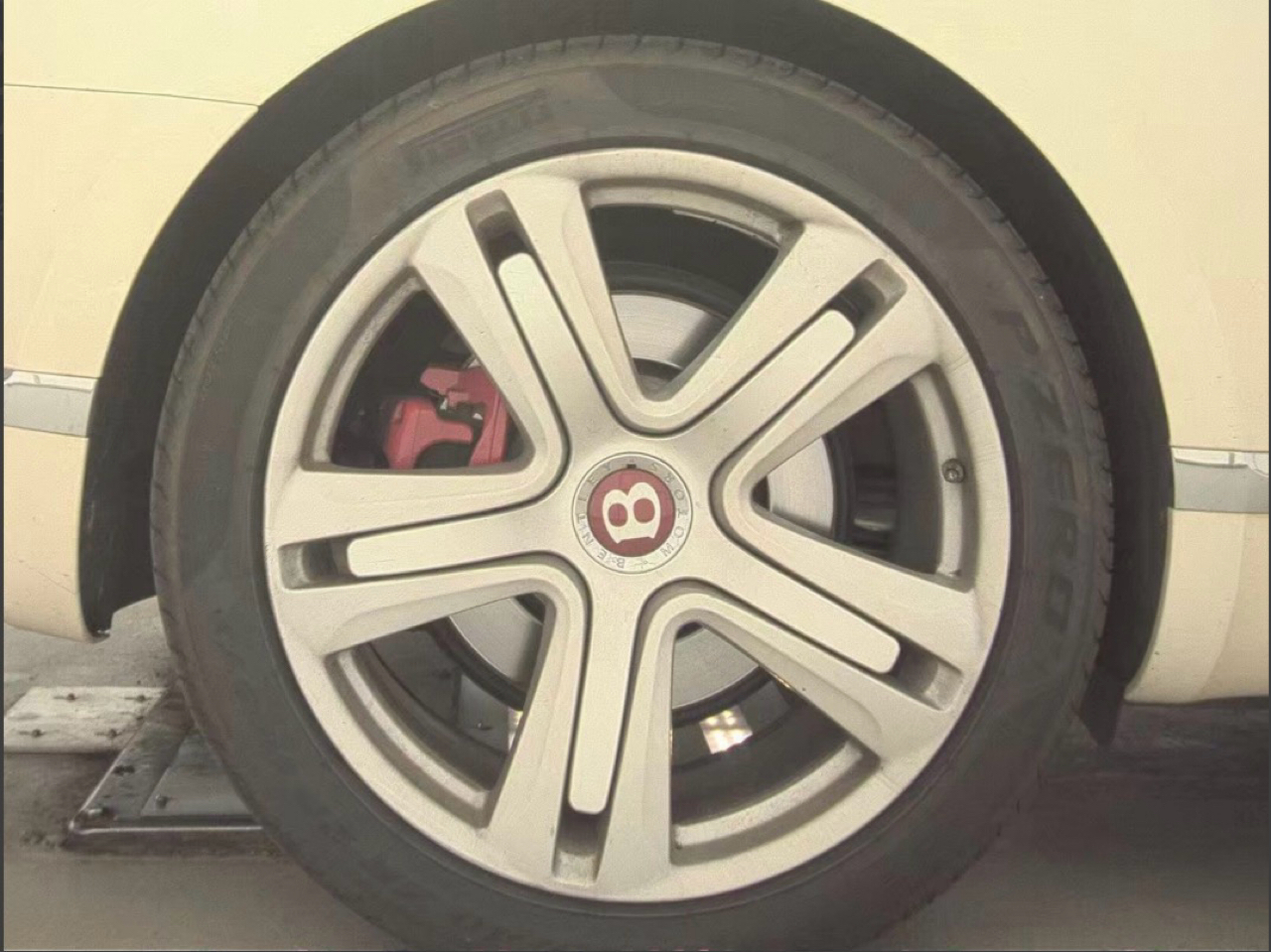 Bentley Continental GT V8 2dr Conv 2013