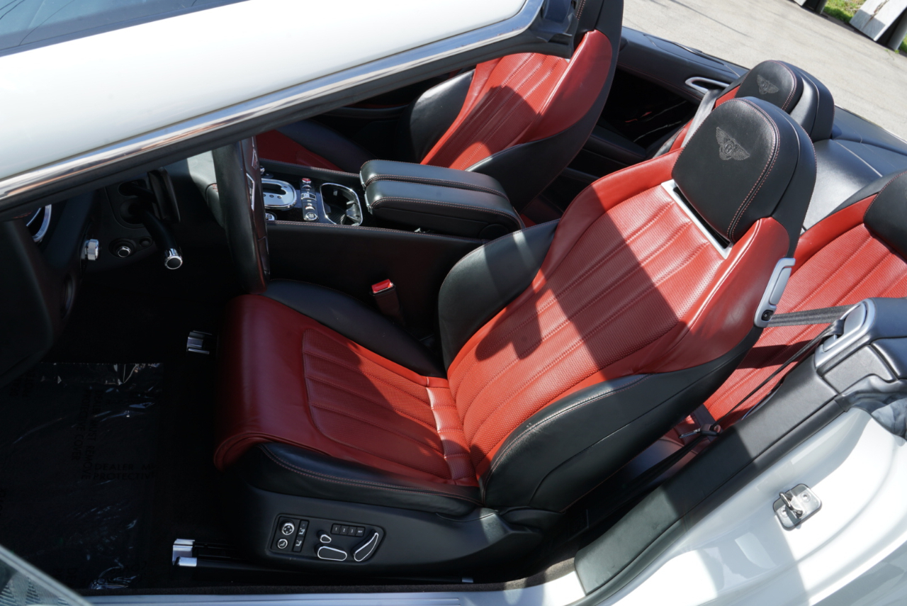 Bentley Continental GT V8 2dr Conv 2013