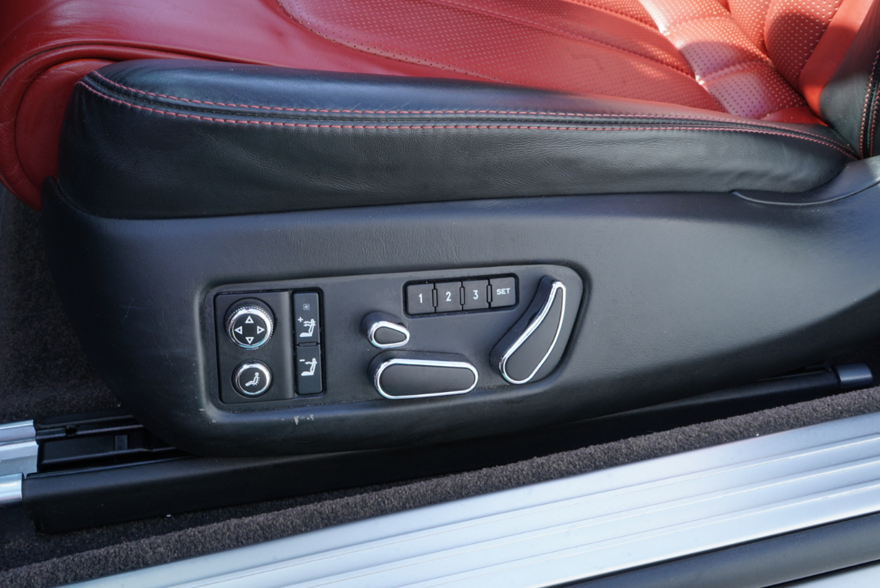 Bentley Continental GT V8 2dr Conv 2013