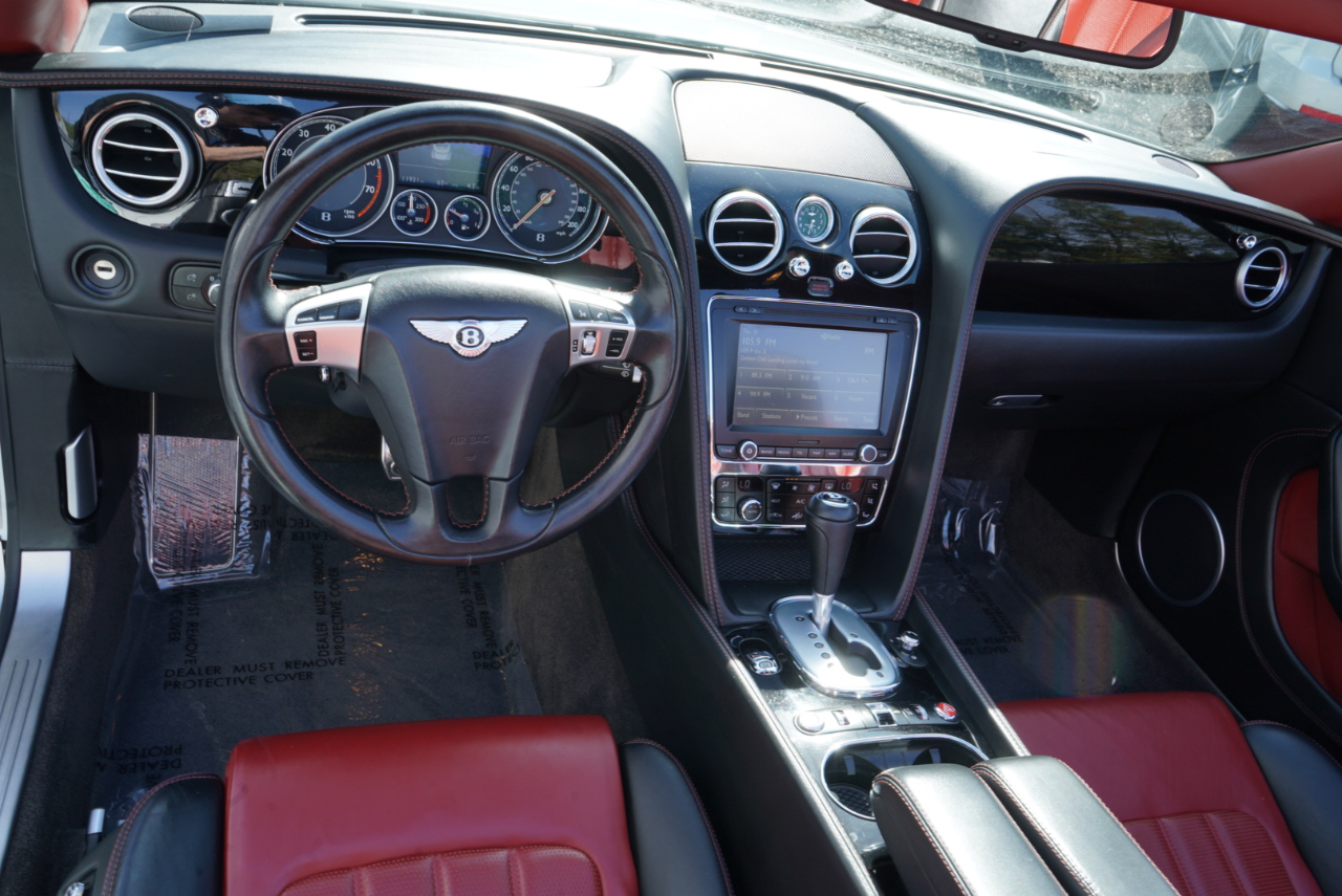 Bentley Continental GT V8 2dr Conv 2013