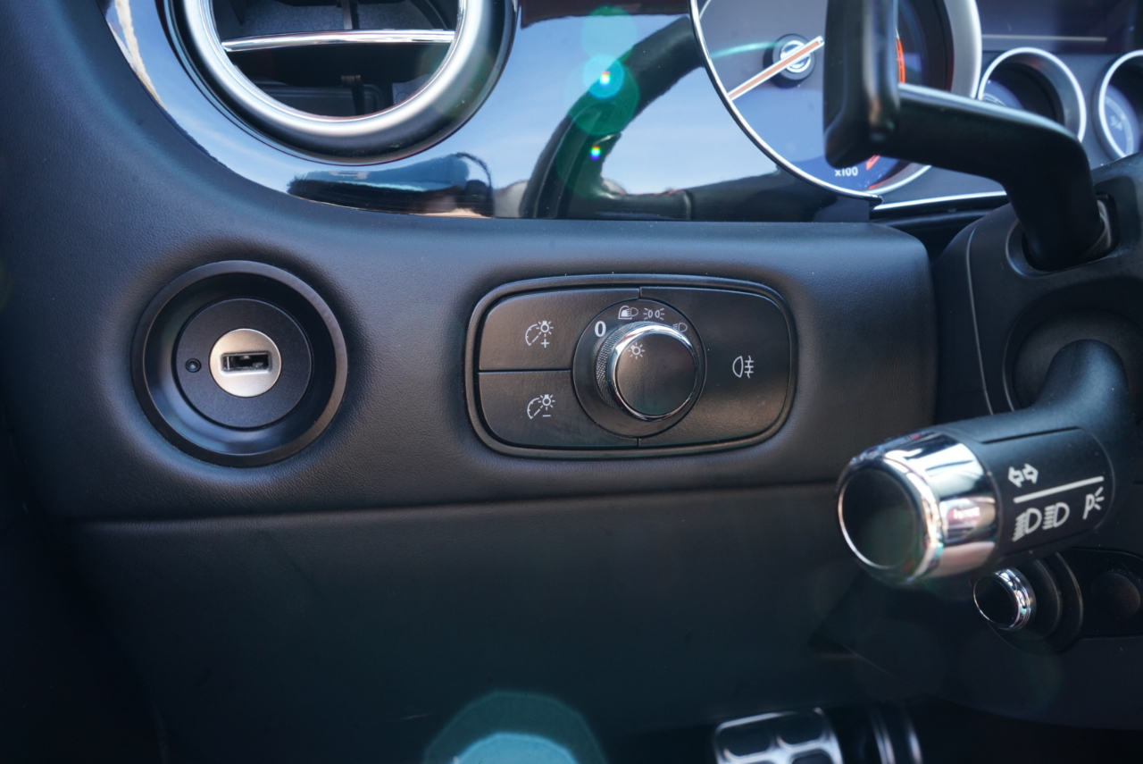Bentley Continental GT V8 2dr Conv 2013