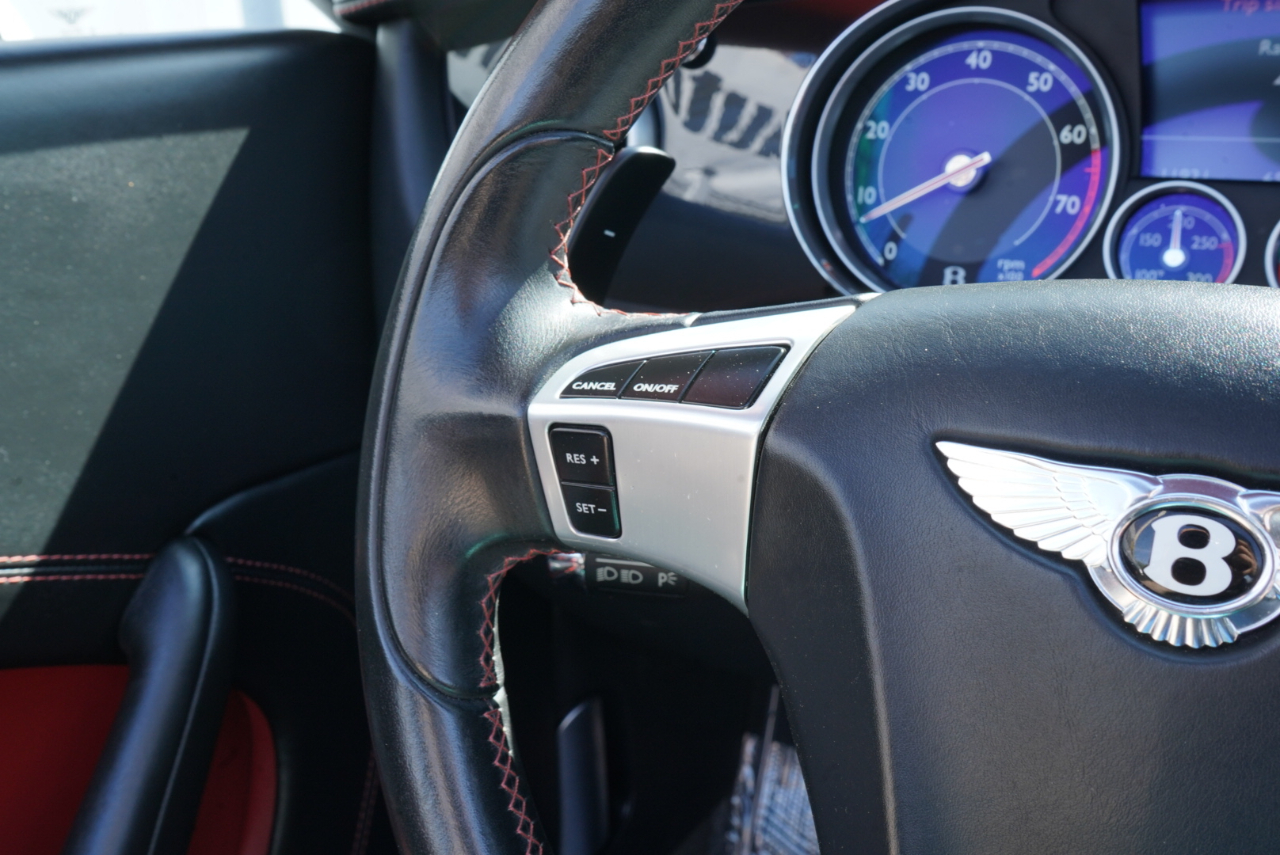 Bentley Continental GT V8 2dr Conv 2013