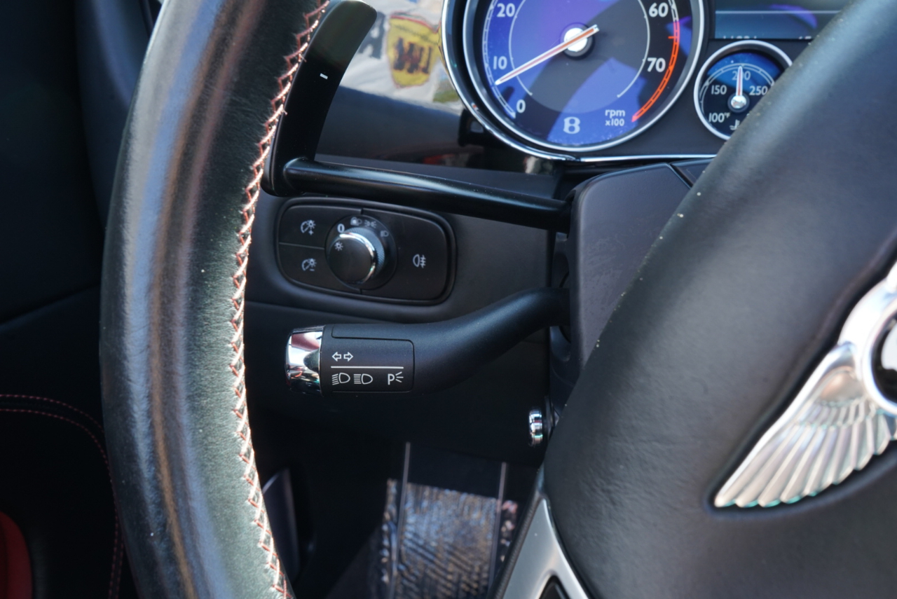 Bentley Continental GT V8 2dr Conv 2013