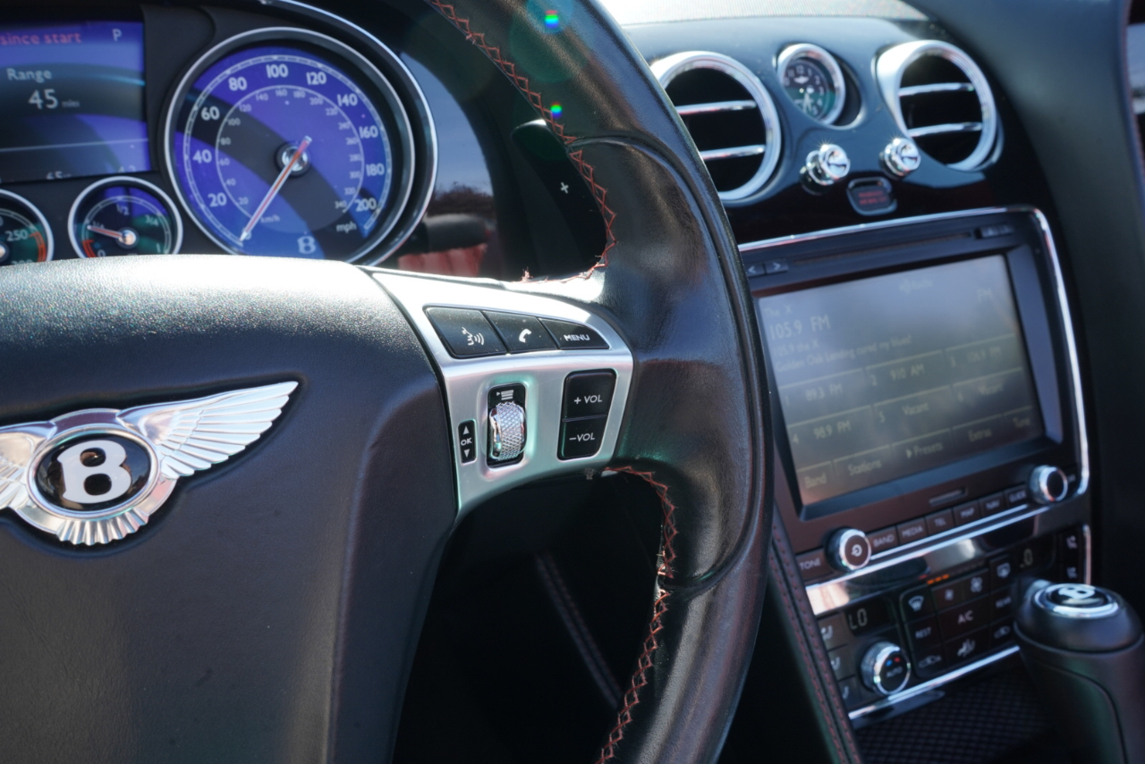 Bentley Continental GT V8 2dr Conv 2013