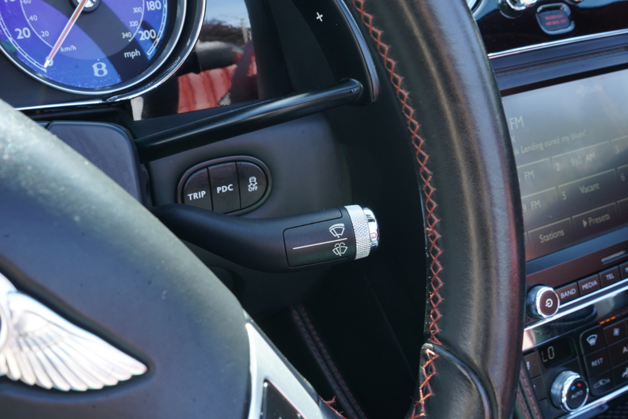 Bentley Continental GT V8 2dr Conv 2013