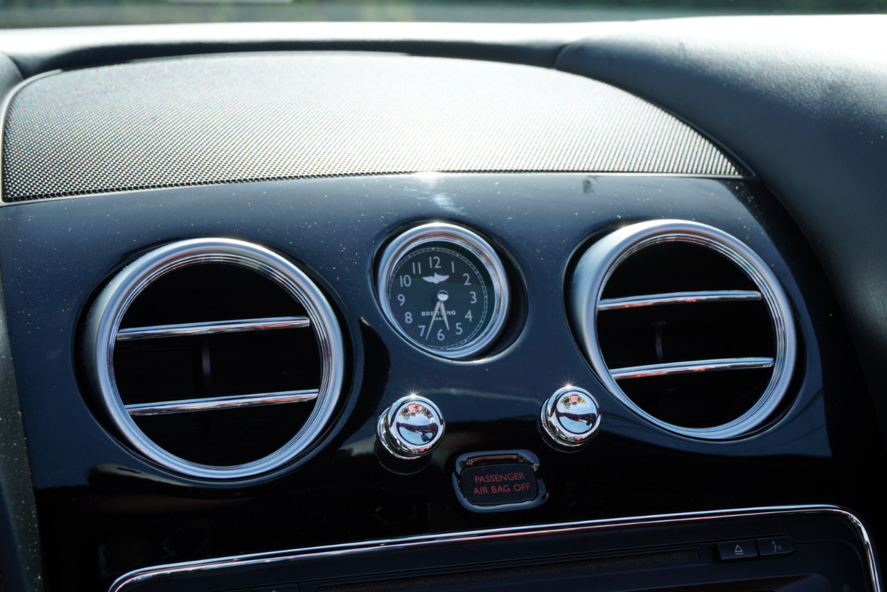 Bentley Continental GT V8 2dr Conv 2013