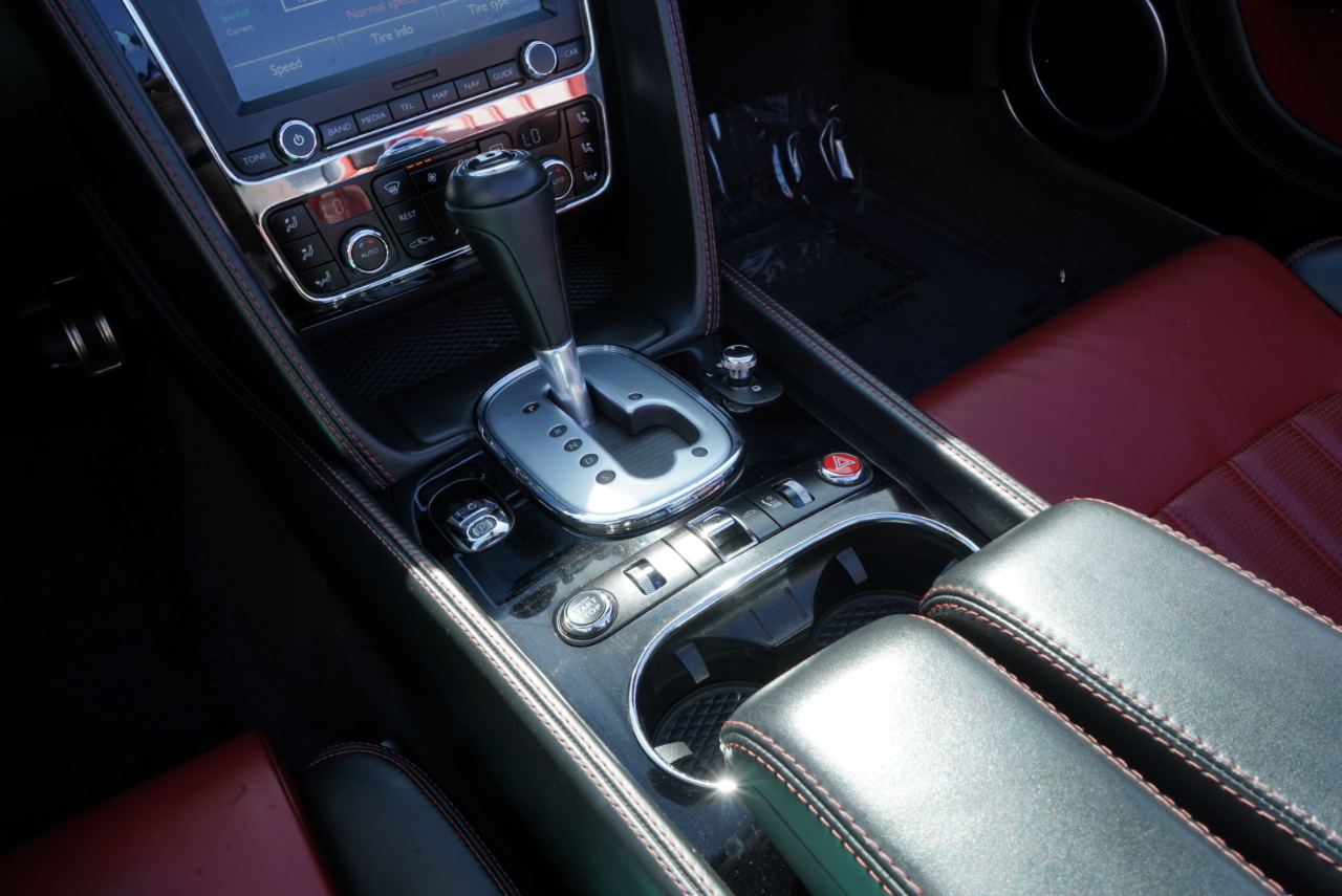 Bentley Continental GT V8 2dr Conv 2013