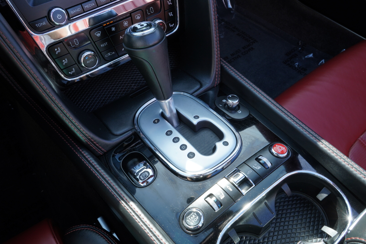 Bentley Continental GT V8 2dr Conv 2013