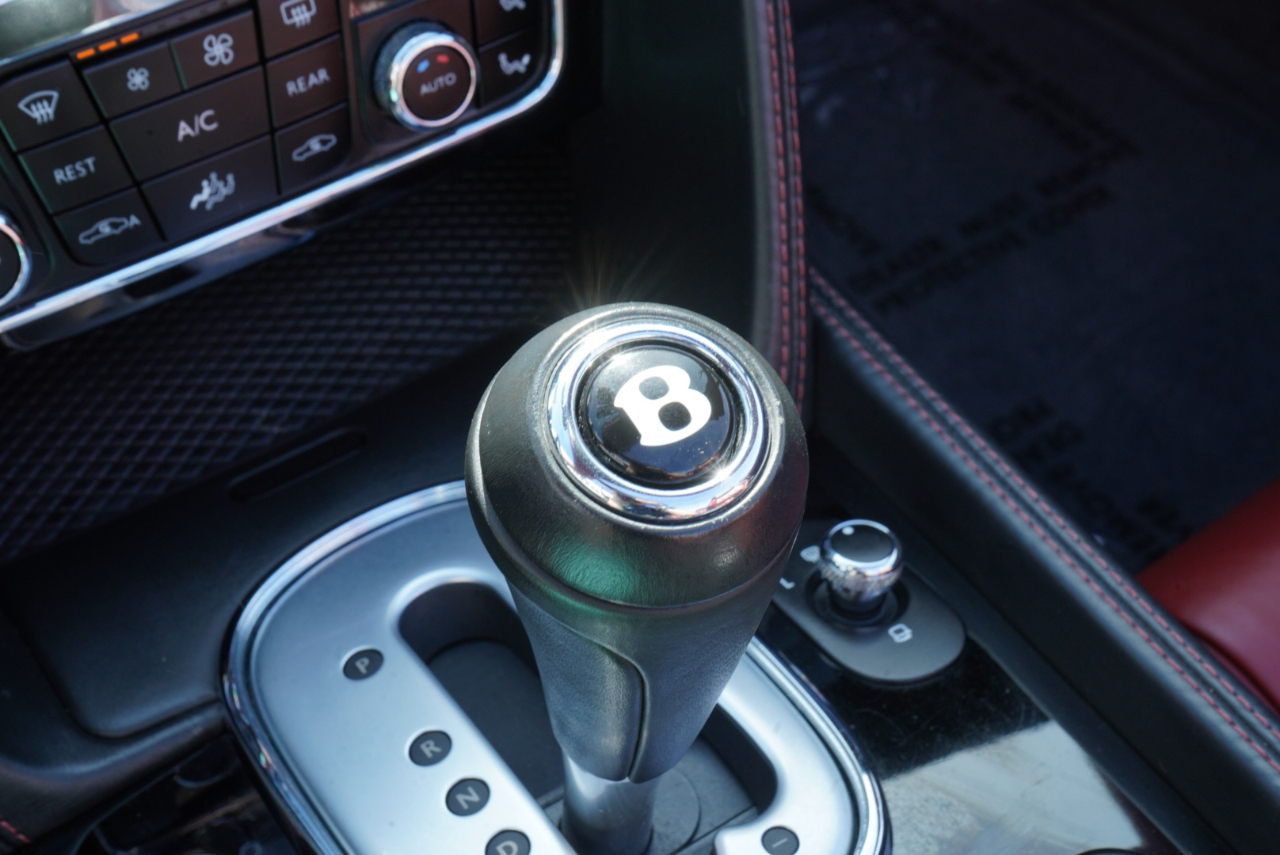 Bentley Continental GT V8 2dr Conv 2013