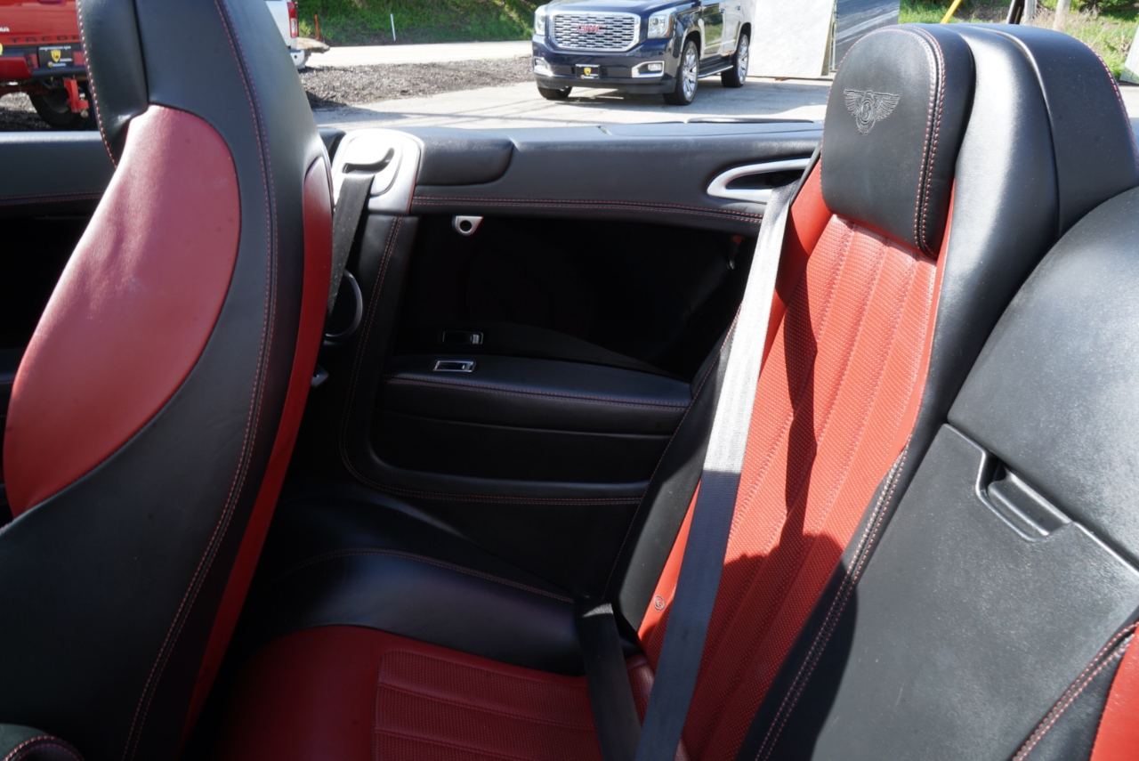 Bentley Continental GT V8 2dr Conv 2013