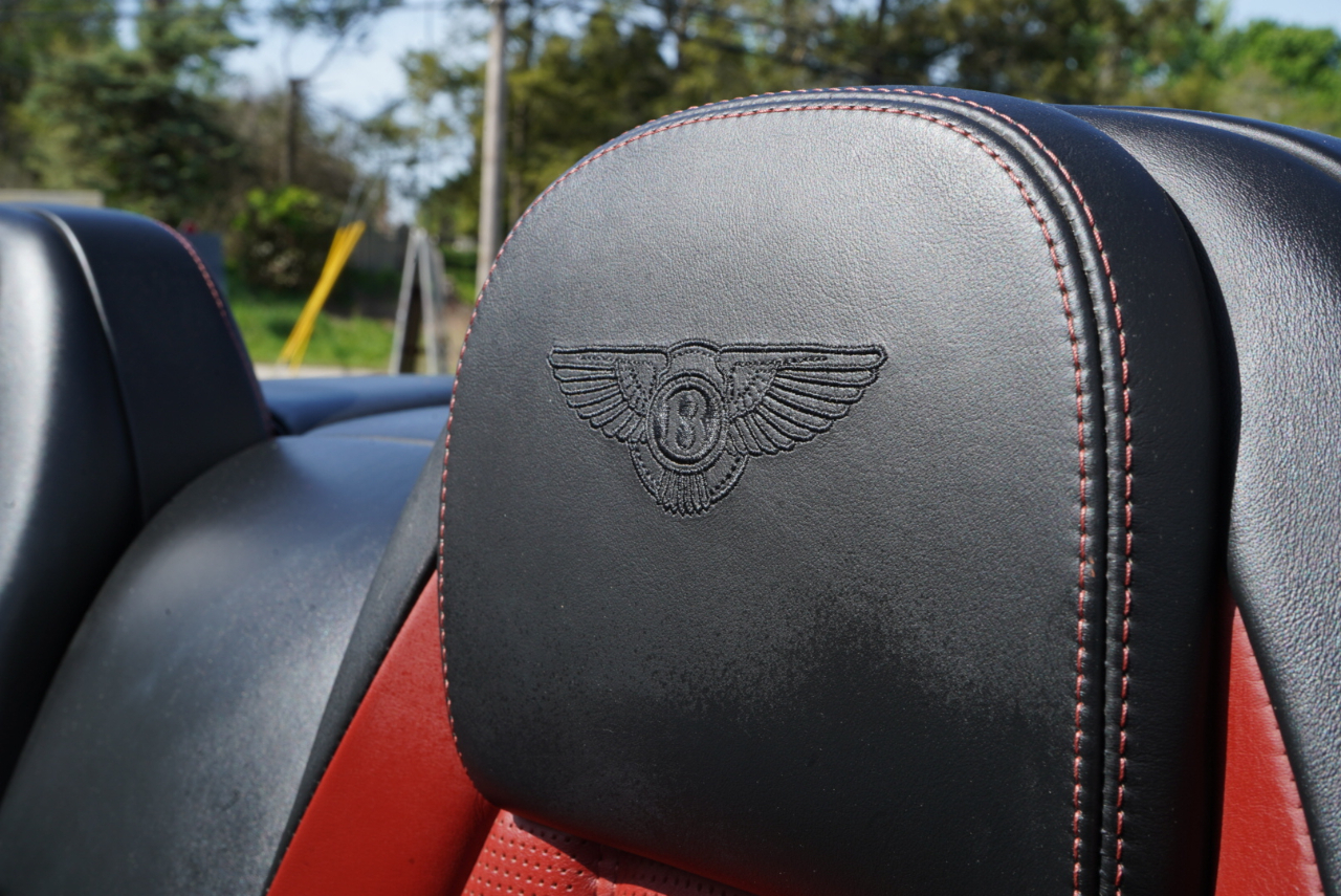 Bentley Continental GT V8 2dr Conv 2013
